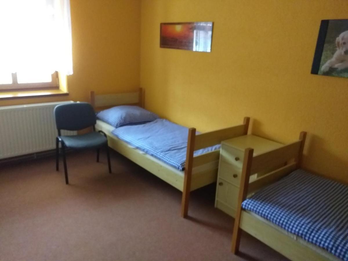 Penzion "U Krkovicky" Brtníky Zewnętrze zdjęcie