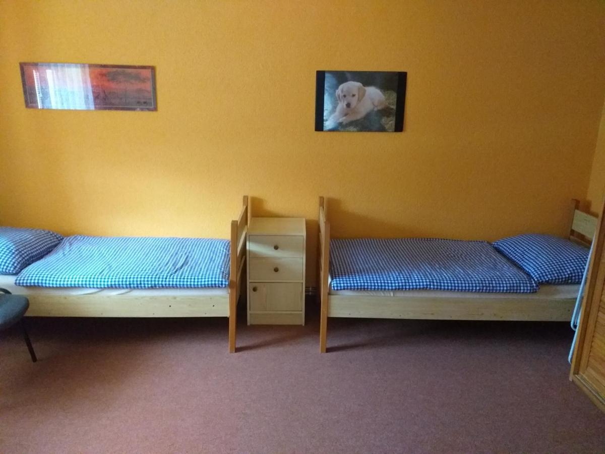 Penzion "U Krkovicky" Brtníky Zewnętrze zdjęcie
