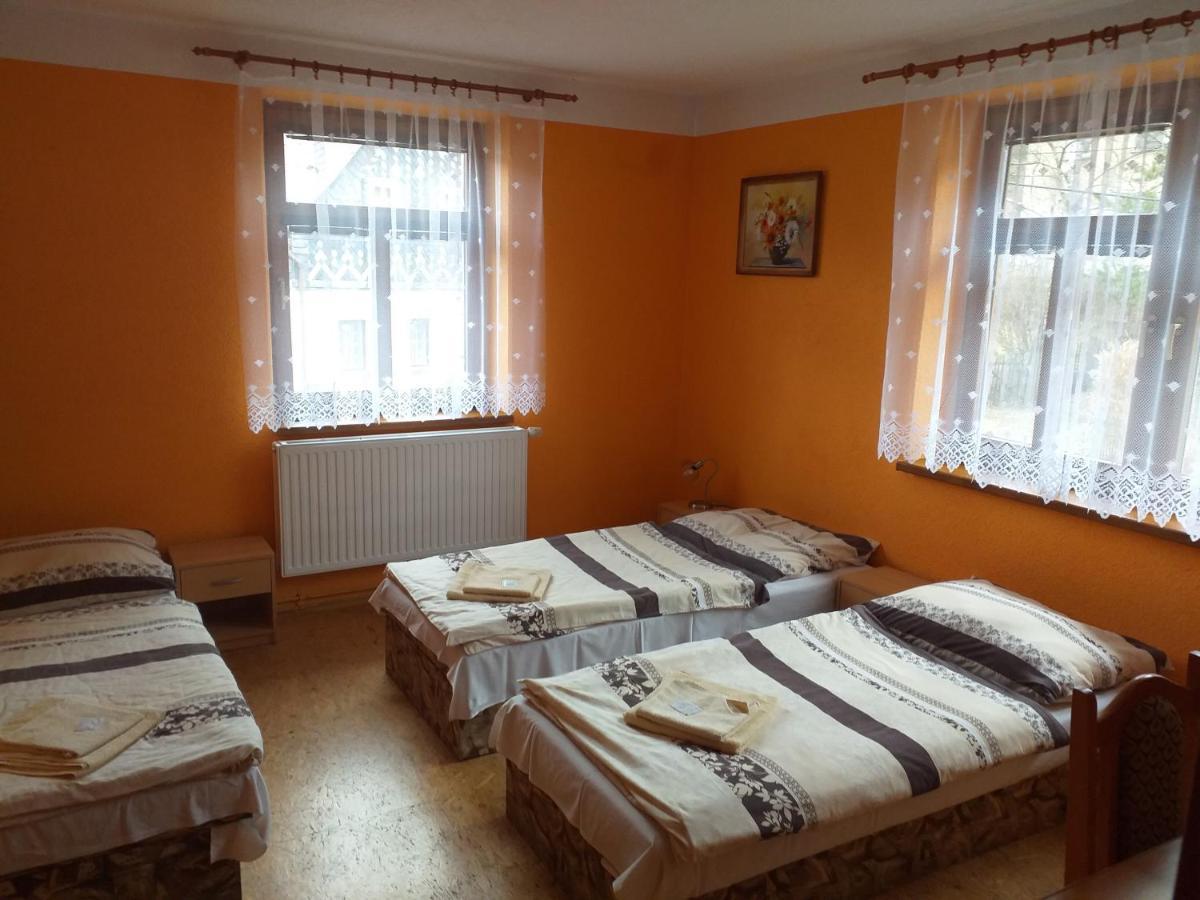 Penzion "U Krkovicky" Brtníky Zewnętrze zdjęcie